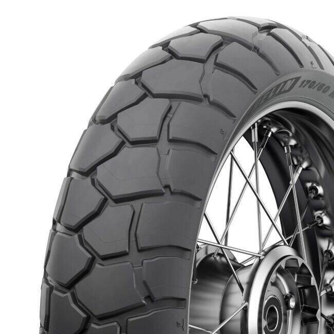 ミシュラン（MICHELIN） ANAKEE ADVENTURE 【160/60R17 M/C 69V TL/TT