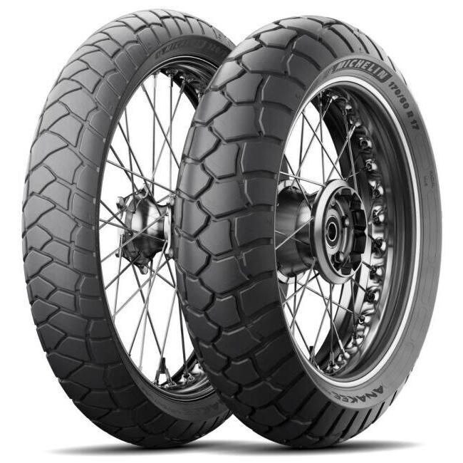ミシュラン（MICHELIN） ANAKEE ADVENTURE 【160/60R17 M/C 69V TL/TT