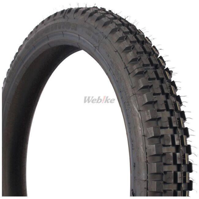 MICHELIN ミシュラン TRIAL COMPETITION 【2.75-21 M/C 45M TT】 トライアル コンペティション タイヤ オフロードタイヤ・エンデューロ/ラリー | ミシュラン | 01