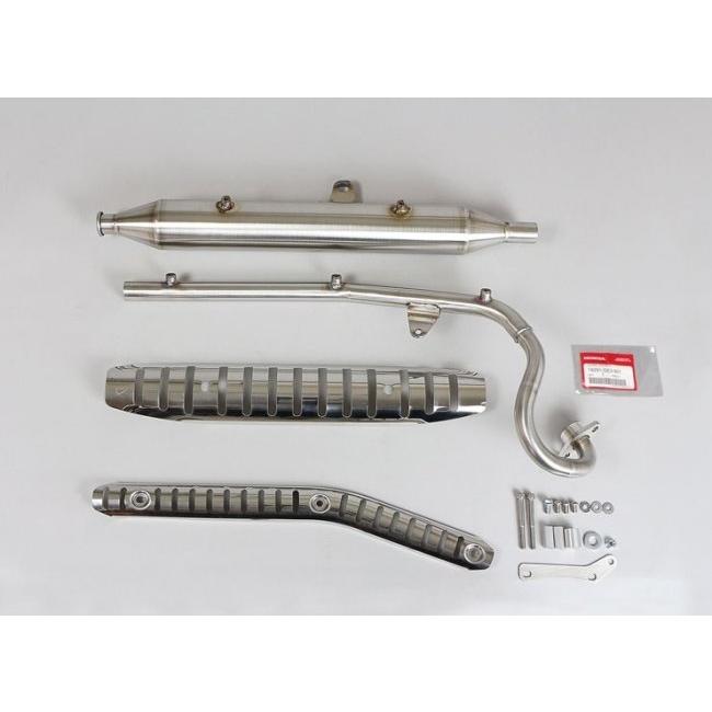 ENDURANCE（エンデュランス） ハンターマフラー CT125 ハンターカブ