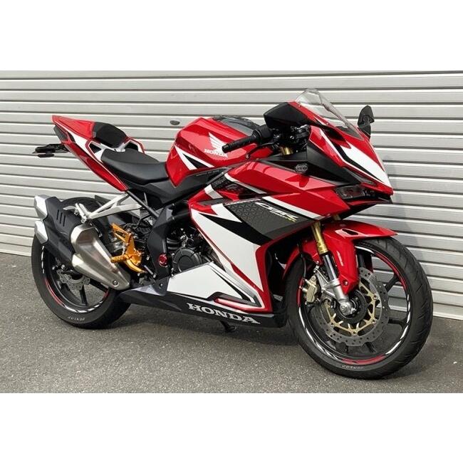 SNIPER（スナイパー） バックステップ クイックシフター装着車用