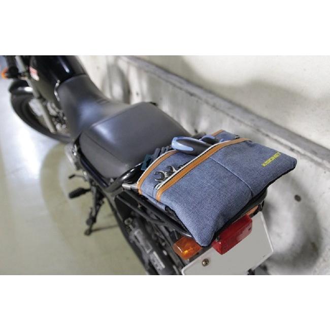 SIGNET シグネット 9点組 バイク整備用工具セット バイクツールセット シンプル セット工具