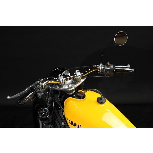 GOODS GOODS:グッズ SR STREET TRACKER フルカスタムキット オプション：消音加工あり SR400 SR500 YAMAHA ヤマハ YAMAHA ヤマハ｜webike02｜06