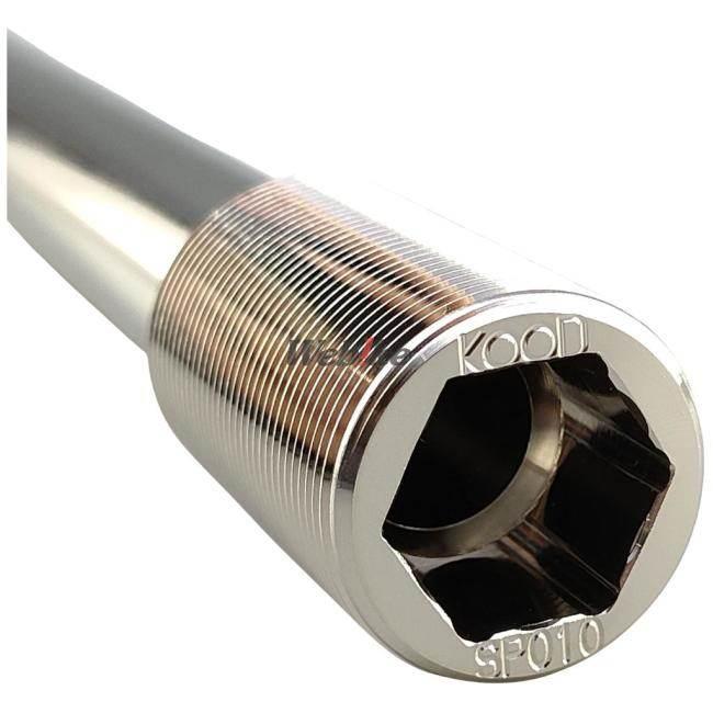 KOOD クロモリシャフト ピボット S-P-004 GSX-S750 KOOD クロモリシャフト ピボット S-P-004 GSX-S750 - メルカリ