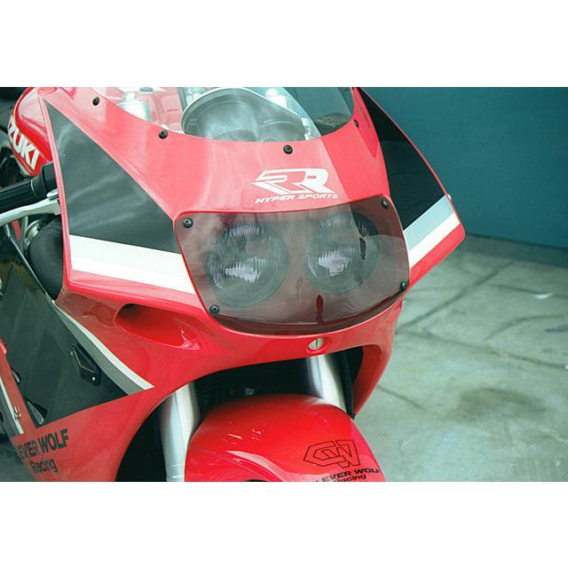 CLEVER WOLF クレバーウルフ アッパーカウル タイプI GSX-R1100