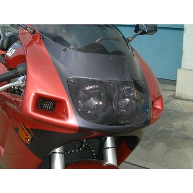 CLEVER WOLF（クレバーウルフ） アッパーカウル タイプII GSX-R1100