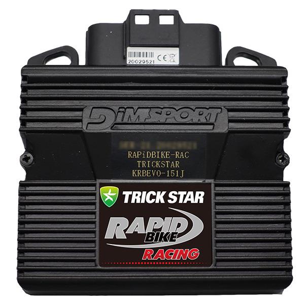TRICK STAR TRICKSTAR トリックスター ラピッドバイク Racing TRICK STAR TRICKSTAR トリックスター ラピッドバイク Racing