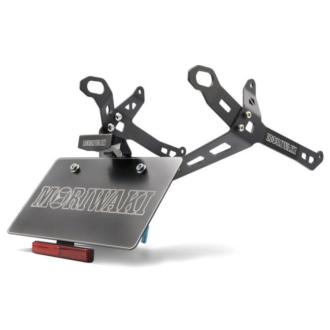 MORIWAKI ENGINEERING モリワキエンジニアリング フェンダーレスキット CBR600RR HONDA ホンダ フェンダー関連 外装 | モリワキ | 03