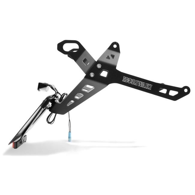 MORIWAKI ENGINEERING モリワキエンジニアリング フェンダーレスキット CBR600RR HONDA ホンダ フェンダー関連 外装 | モリワキ | 04