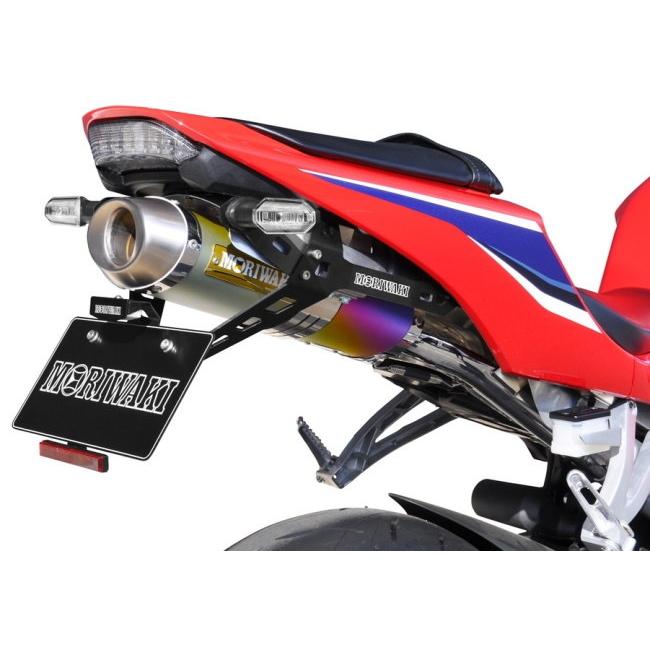 MORIWAKI ENGINEERING モリワキエンジニアリング フェンダーレスキット CBR600RR HONDA ホンダ フェンダー関連 外装 | モリワキ | 05