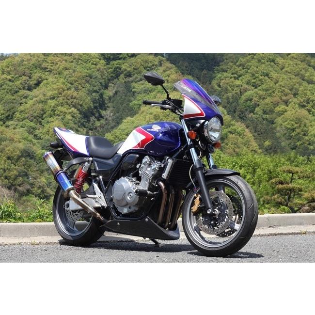Magical Racing マジカルレーシング シートカウルキット CB400SF Magical Racing マジカルレーシング シートカウルキット CB400SF