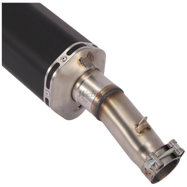 SCORPION スコーピオン セルケトパラレル スリップオンマフラー