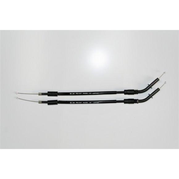 Blue Point ブルーポイント 3MA用 YPVSワイヤーセット TZR250 YAMAHA