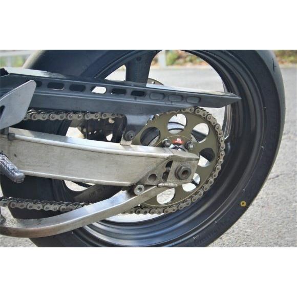 RNZ様用3点セット　TZR250 Blue Point ブルーポイント 3MA用 3XVホイル17インチ化用専用