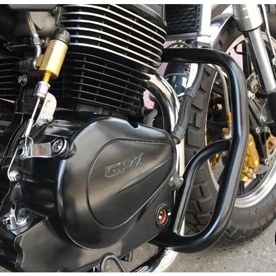 ASY エーエスワイ エンジンガード Legend250 Twin1 Twin2 Twin 3