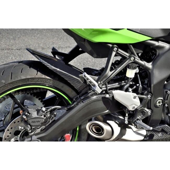 Magical Racing マジカルレーシング リアフェンダー タイプ：平織カーボン / MagiVeilセラミックコーティング：なし ZX25R ZX4R ZX4RR SE KAWASAKI カワサキ | Magical Racing | 03