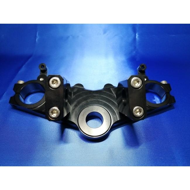 TTR ティーティーアール バーハンドルキット CB1100F CB1100R CB750F CB900F CBX1000C HONDA ホンダ トップブリッジ ハンドル周辺パーツ ハンドル | ブランド登録なし | 02