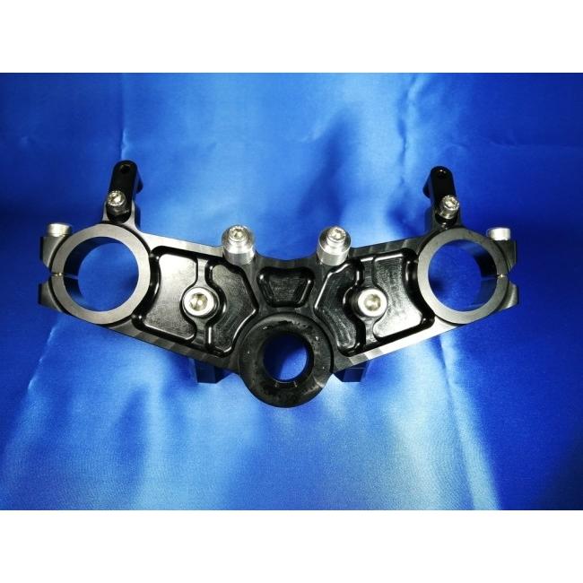 TTR ティーティーアール バーハンドルキット CB1100F CB1100R CB750F CB900F CBX1000C HONDA ホンダ トップブリッジ ハンドル周辺パーツ ハンドル | ブランド登録なし | 03