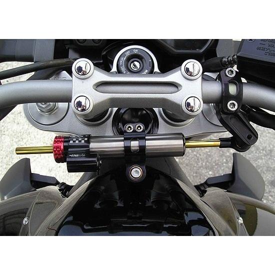 Matris マトリス ステアリングダンパーキット タイプ：Kタイプ FZ1 YAMAHA ヤマハ ステアリングダンパー ハンドル周辺パーツ ハンドルの画像