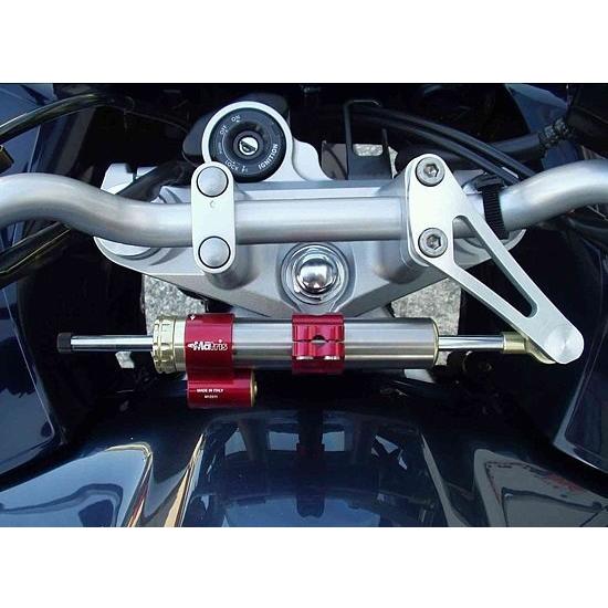 Matris マトリス ステアリングダンパーキット タイプ：Kタイプ FZ6 YAMAHA ヤマハ ステアリングダンパー ハンドル周辺パーツ ハンドルの画像