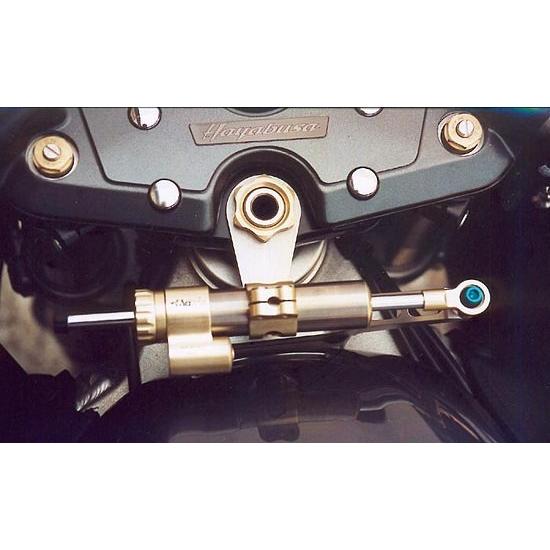 Matris マトリス ステアリングダンパーキット タイプ：Kタイプ GSX1300R隼 SUZUKI スズキ ステアリングダンパー ハンドル周辺パーツ ハンドルの画像