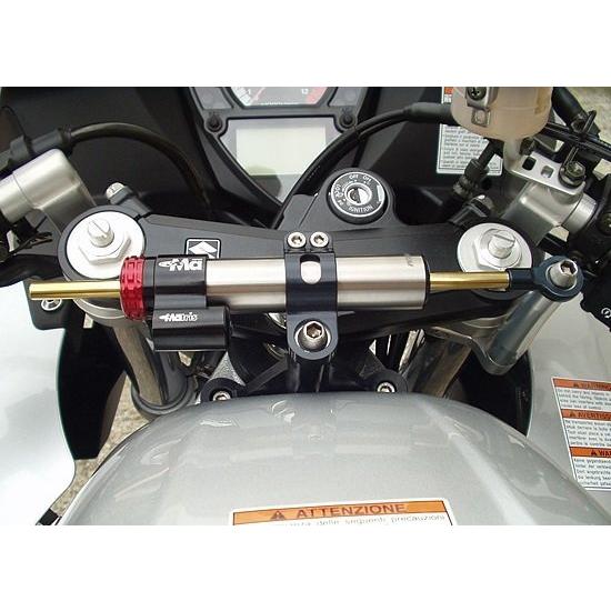 Matris マトリス ステアリングダンパーキット タイプ：Kタイプ SV650S SUZUKI スズキ ステアリングダンパー ハンドル周辺パーツ ハンドルの画像