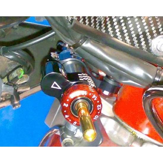 Matris マトリス ステアリングダンパーキット タイプ：Kタイプ DB7 DB8 DB9ブリビド bimota ビモータ ステアリングダンパー ハンドル周辺パーツ ハンドル