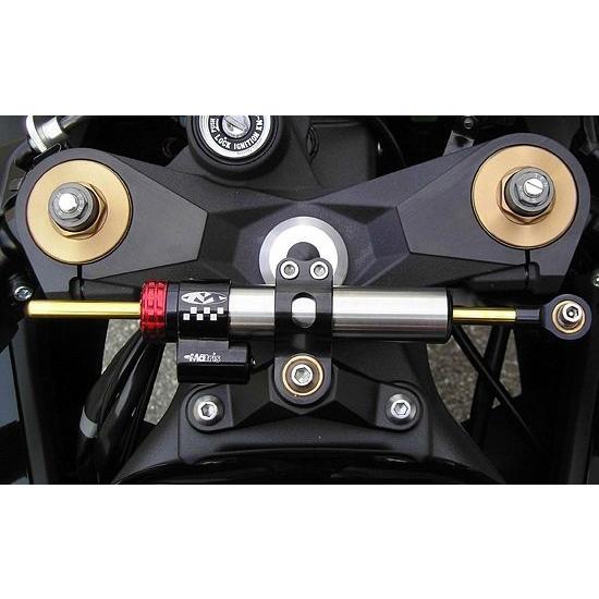 Matris マトリス ステアリングダンパーキット タイプ：Kタイプ ZX-10R KAWASAKI カワサキ ステアリングダンパー ハンドル周辺パーツ ハンドル_1