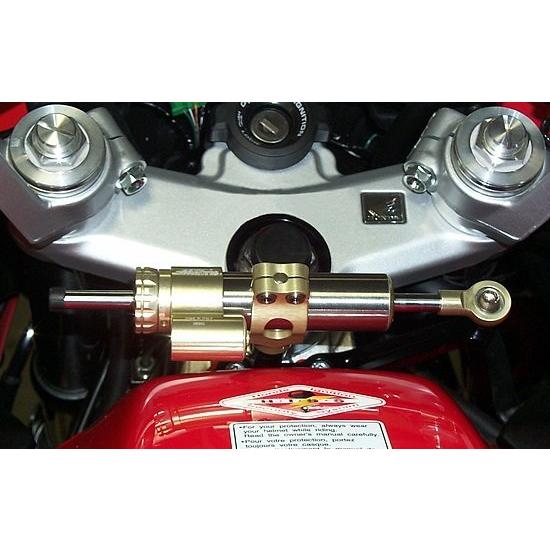 Matris マトリス ステアリングダンパーキット タイプ：Kタイプ VFR800 VTEC VFR800Fi HONDA ホンダ ステアリングダンパー ハンドル周辺パーツ ハンドル