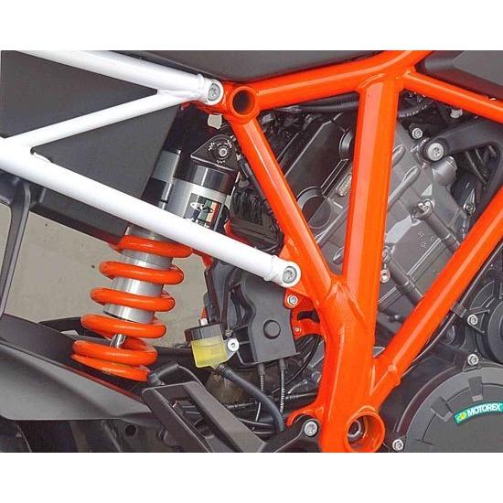 1290SUPERDUKER 2015 リアサスペンション　ktm リアショック – WPサスペンション 日本 オフィシャルウェブサイト