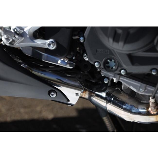 SP忠男 スペシャルパーツ忠男 POWERBOX(パワーボックス) パイプ YZF-R3