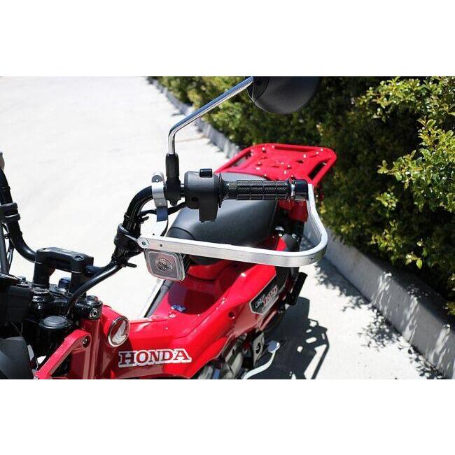 Barkbusters（バークバスターズ） ハンドガード CT125 GROM MSX125