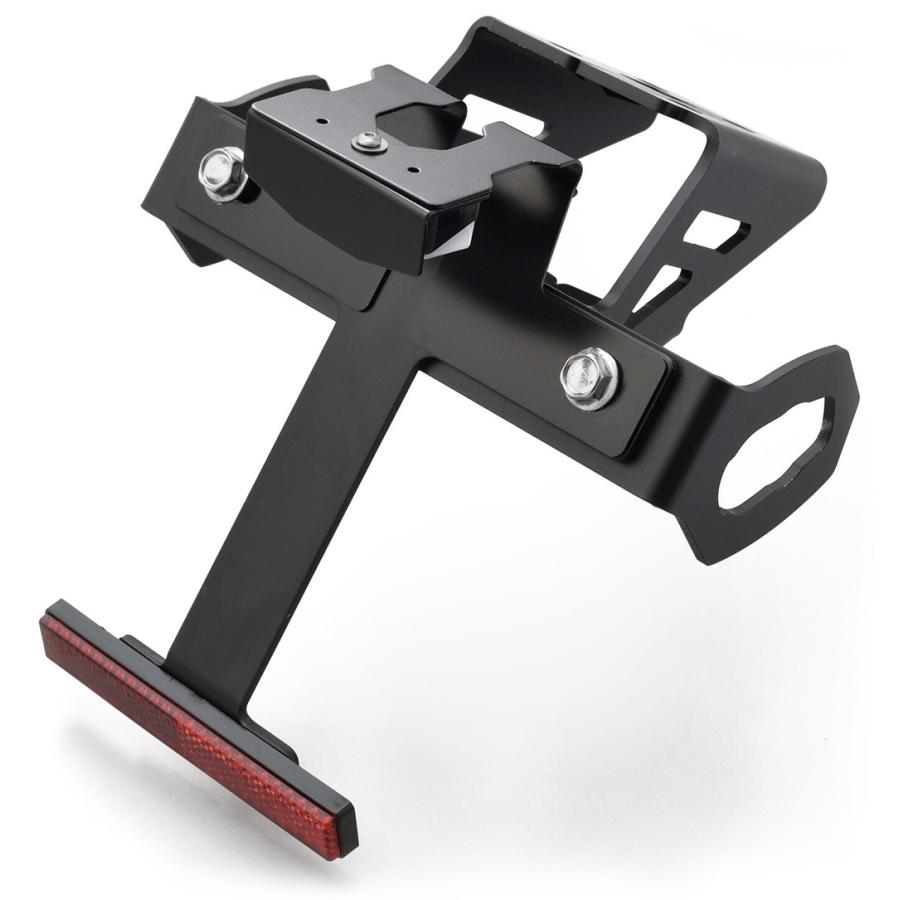 DAYTONA デイトナ フェンダーレスキット 車検対応LEDライセンスランプ