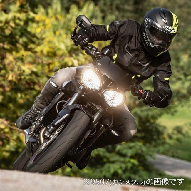 TCX ティーシーエックス 9507W ラッシュ2 Waterproof ライディングシューズ［ウォータープルーフ グレー］ サイズ：41(26.0cm) ライディングシューズ_4