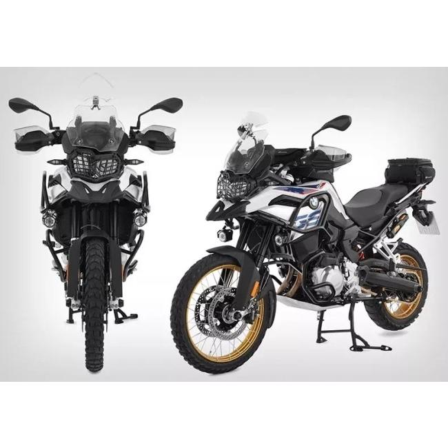 F750GS F850GSワンダーリッヒエンジンガード