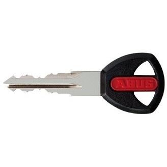 ABUS アブス Ivy Steel-O-Chain 9210ロック サイズ：10 mm／140 cm チェーンロック 保管・盗難防止用品_1