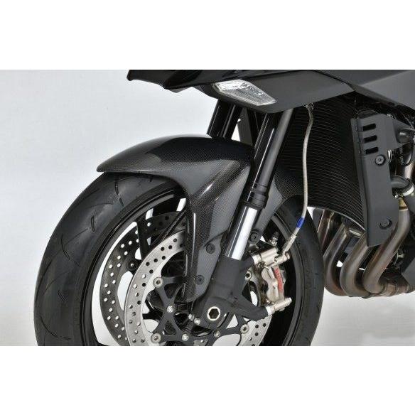 WestPower ウエストパワー フロント／リアフェンダーセット GSX-S1000