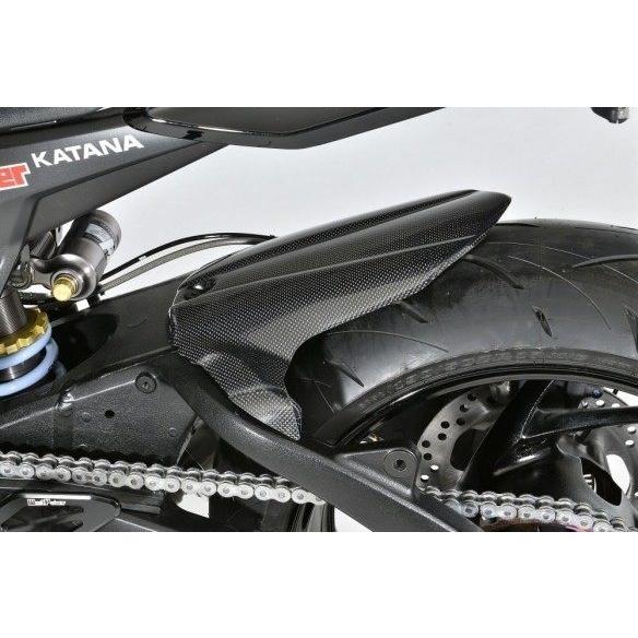 KATANA／GSX-S1000 GSX-R1000純正フロントフェンダー