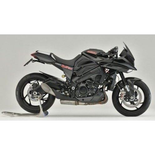 WestPower ウエストパワー フロント／リアフェンダーセット GSX-S1000
