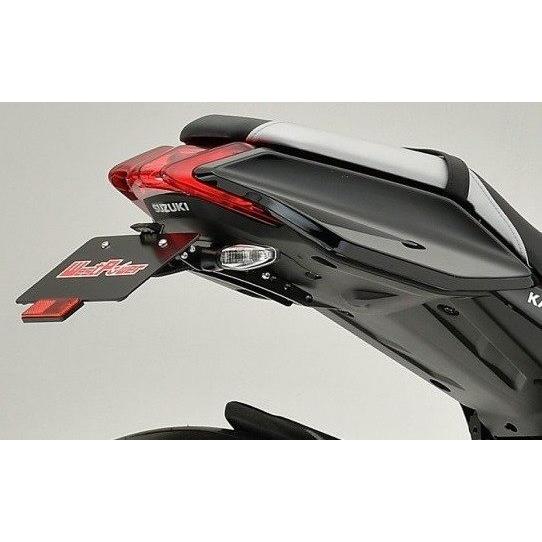 WestPower ウエストパワー フェンダーレスキット KATANA SUZUKI スズキ フェンダー関連 外装_1