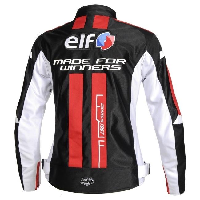 elf エルフ アパレル EJ-S103 Ideal Mesh Jacket [イデアールメッシュジャケット] レディース サイズ：WM｜webike02｜02