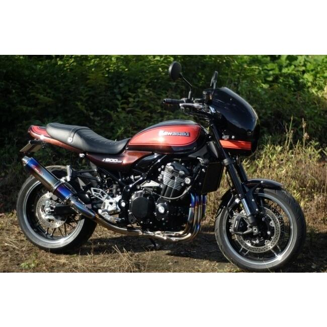 Z900RS ビキニカウル 美品 Z900RS z900rs ビキニカウル ビキニ カウル ドライ カーボン