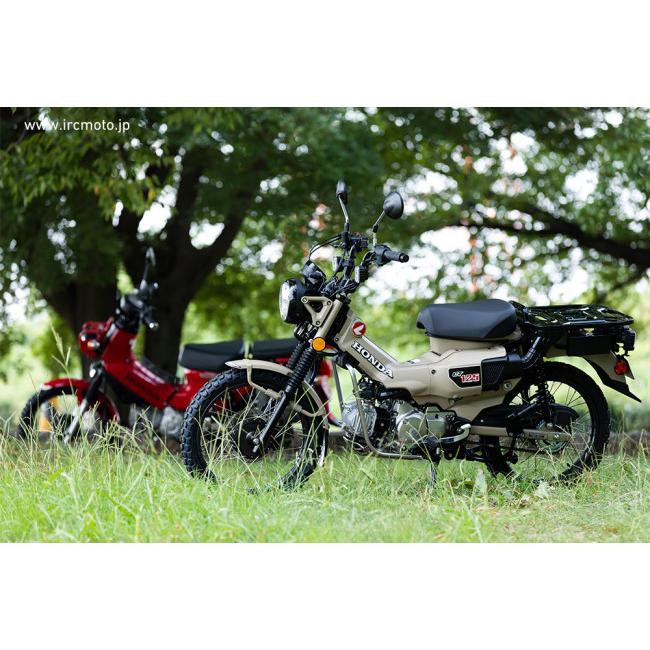 IRC アイアールシー PROTECH FOOTLOOSE GP-22(17inch) 【80/90-17 M/C