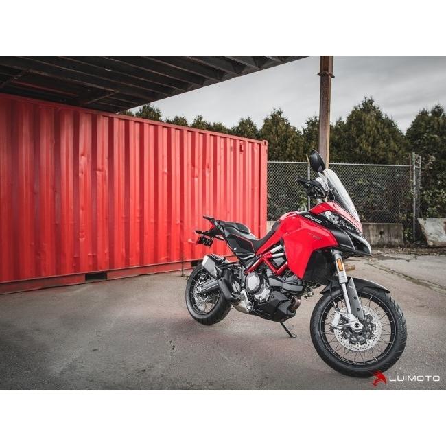 1199パニガーレR用LUIMOTO製 R EditionシートDUCATI ルイモト PANIGALE