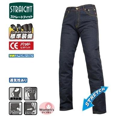 ラフ＆ロード ROUGH＆ROAD ストレッチデニムパンツ サイズ：L デニム 