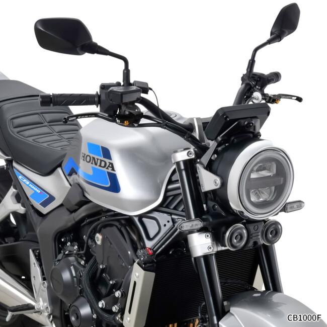 ZETA RACING ジータ レーシング パイロット レバー セット CB1000R