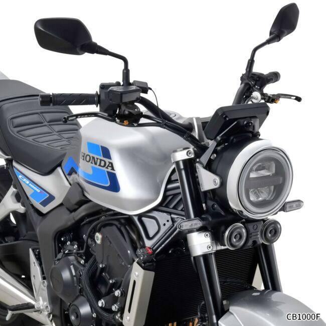 ZETA RACING ジータ レーシング パイロット レバー セット CB1000