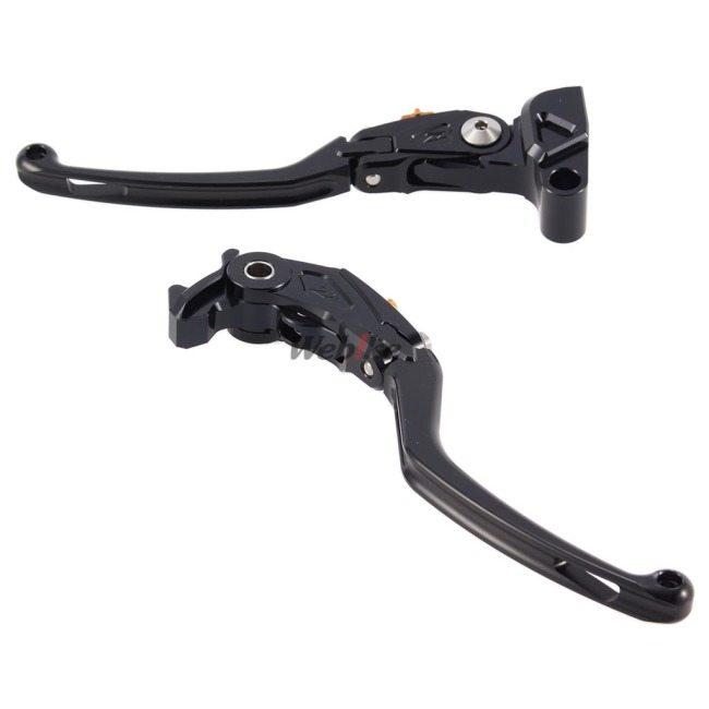 Z1000 レバー　Zeta パイロットレバー ZETA ジータ パイロット レバー セット ZX-6R NINJA1000 Z900RS