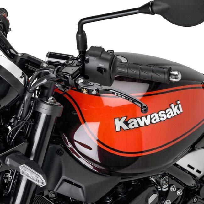 ラボ　6セット ZETA RACING ジータ レーシング パイロット レバー セット NINJA 1000
