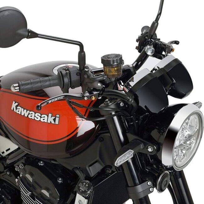 ZETA ジータ パイロット レバー セット ZX-6R NINJA1000 Z900RS CAFE